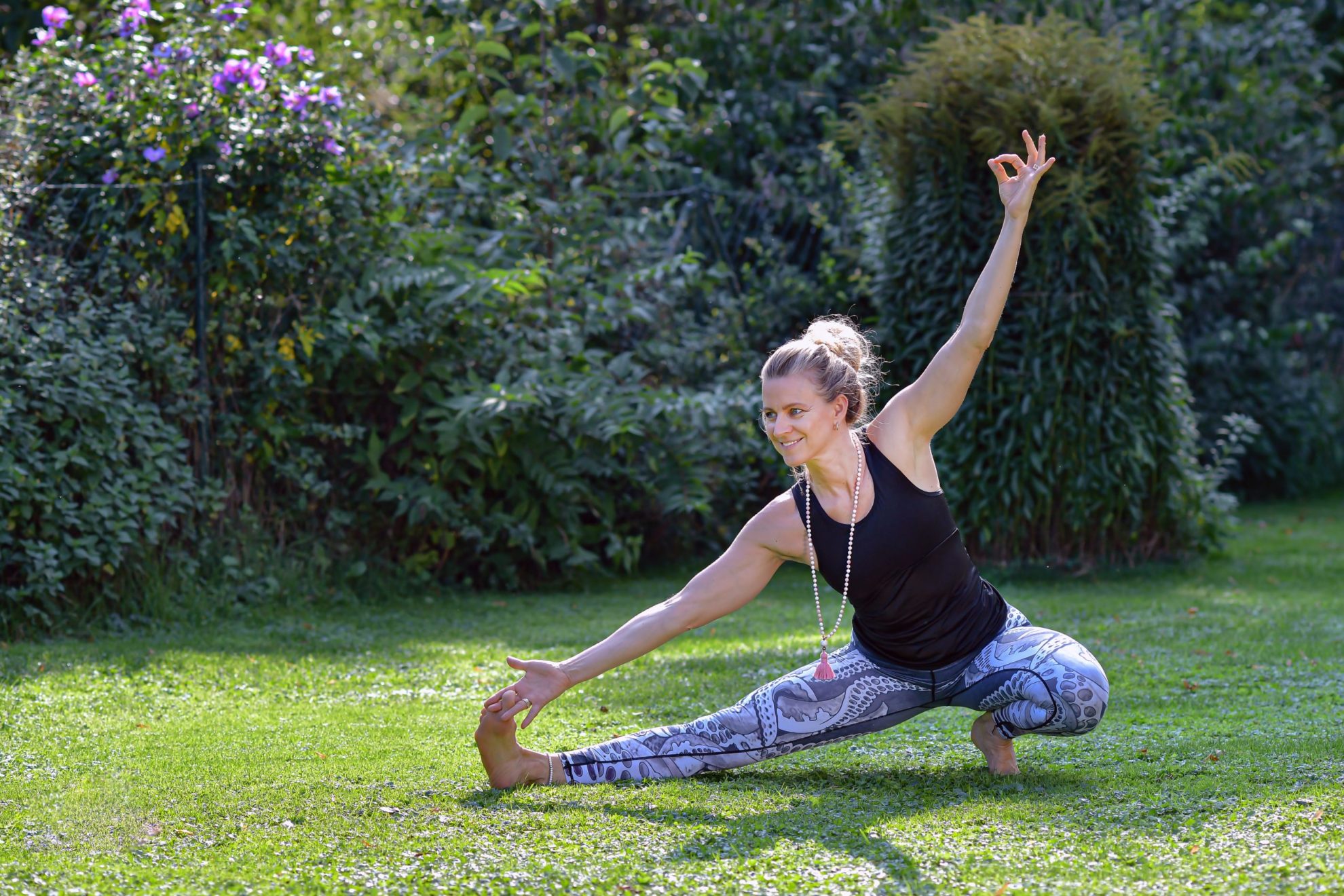 Über Mich Yoga Als Therapie